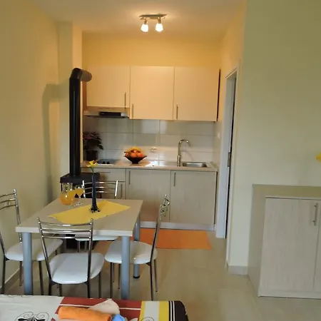 Apartamento Frakic *